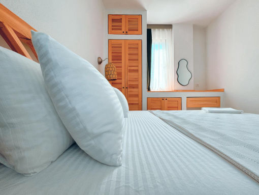 Nefes Apart Palamutbükü Datça 1+1 Üst Kat