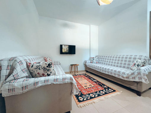 Nefes Apart Palamutbükü Datça 1+1 Bahçe Katı