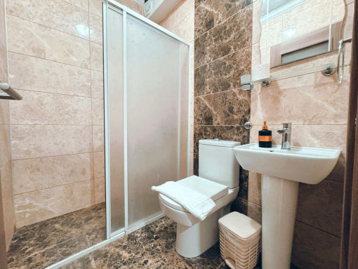 Nefes Apart Palamutbükü Datça 1+1 Bahçe Katı