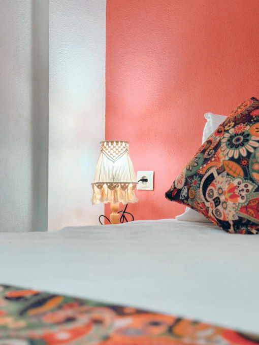 Nefes Apart Palamutbükü Datça 1+1 Bahçe Katı